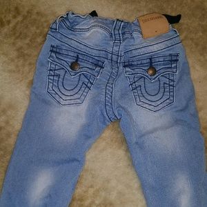 Authentic True Religion Toddler Jeans